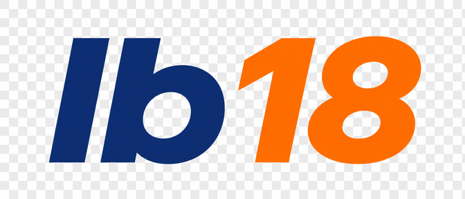 lb18 বাংলাদেশের গেমিং হাব লোগো